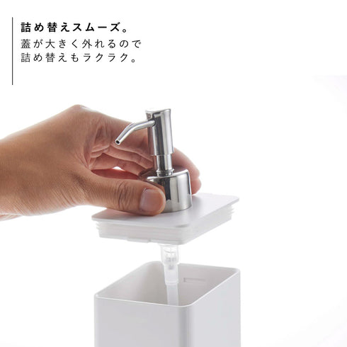 フィルムフックツーウェイディスペンサー タワー シャンプー.|s5